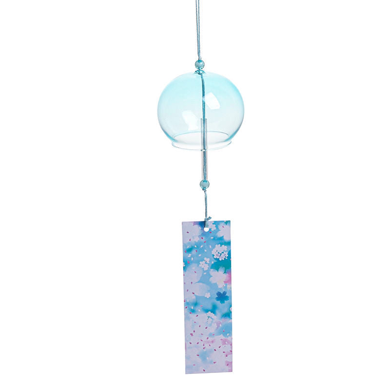 Sweet Cherry Resin Wind Chime