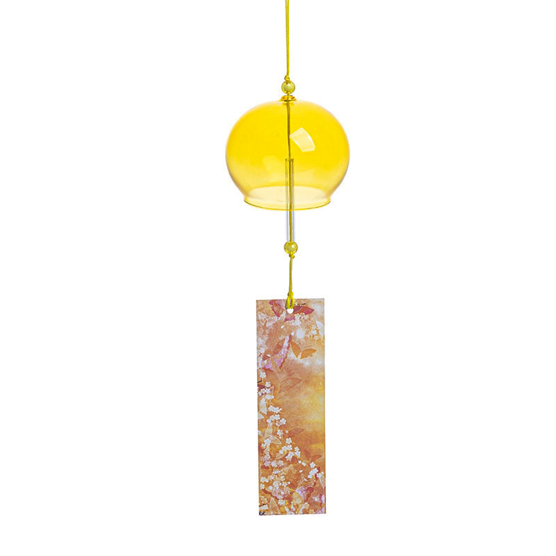 Sweet Cherry Resin Wind Chime