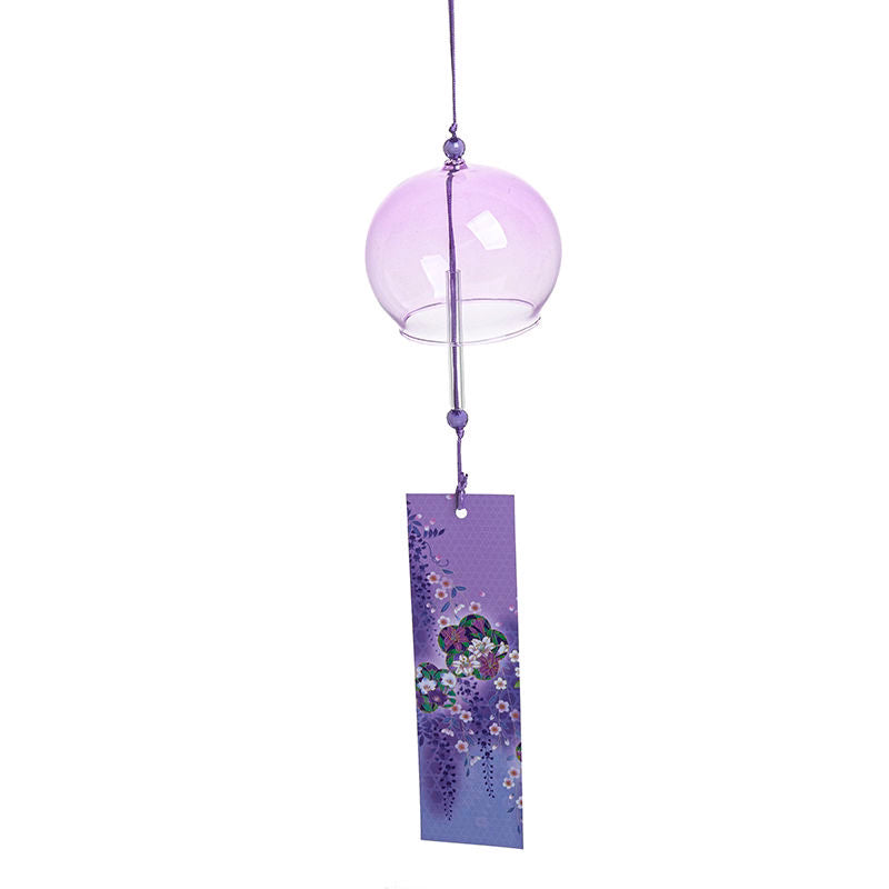Sweet Cherry Resin Wind Chime