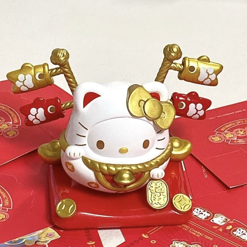 Personnages mignons Lucky Cats ON1414