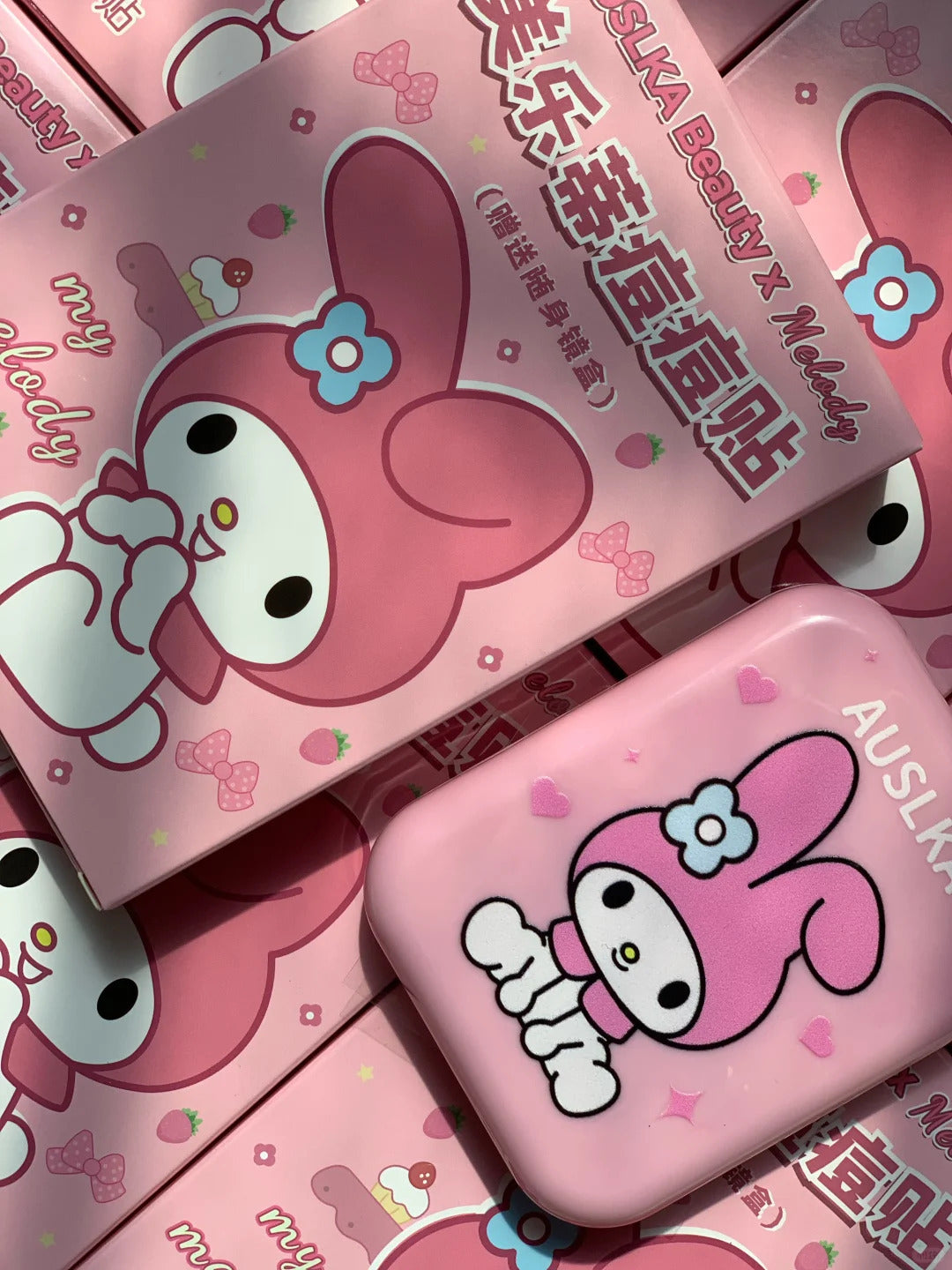 melody Pimple Acne Care Hydrocolloid Facial My Skin Patches