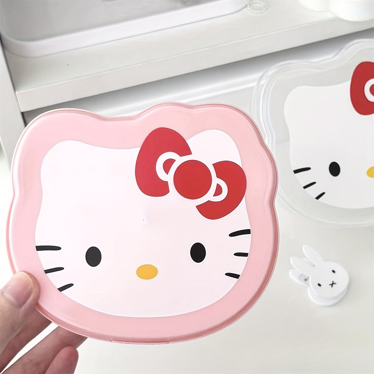 Kitty Snack Food Storage Boxes
