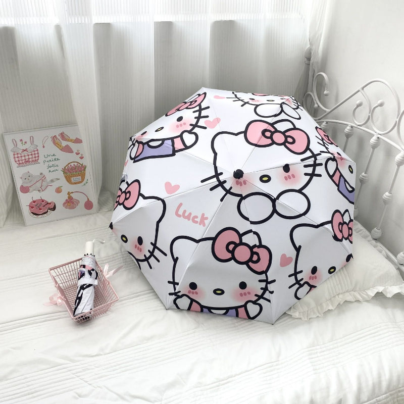 Cute Kitty Umbrella ON1430