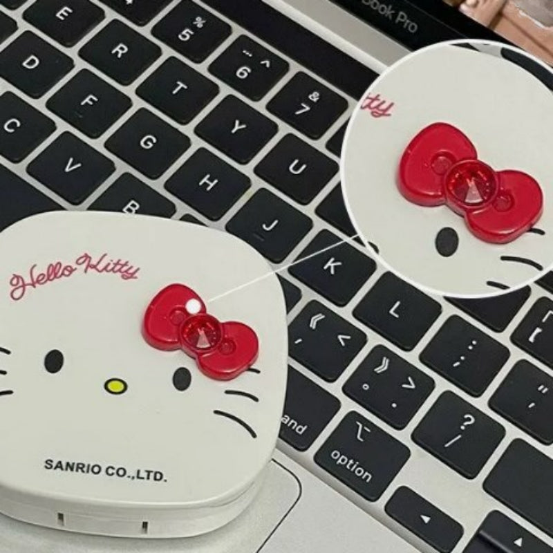 Kitty Contact Lenses Case KI278