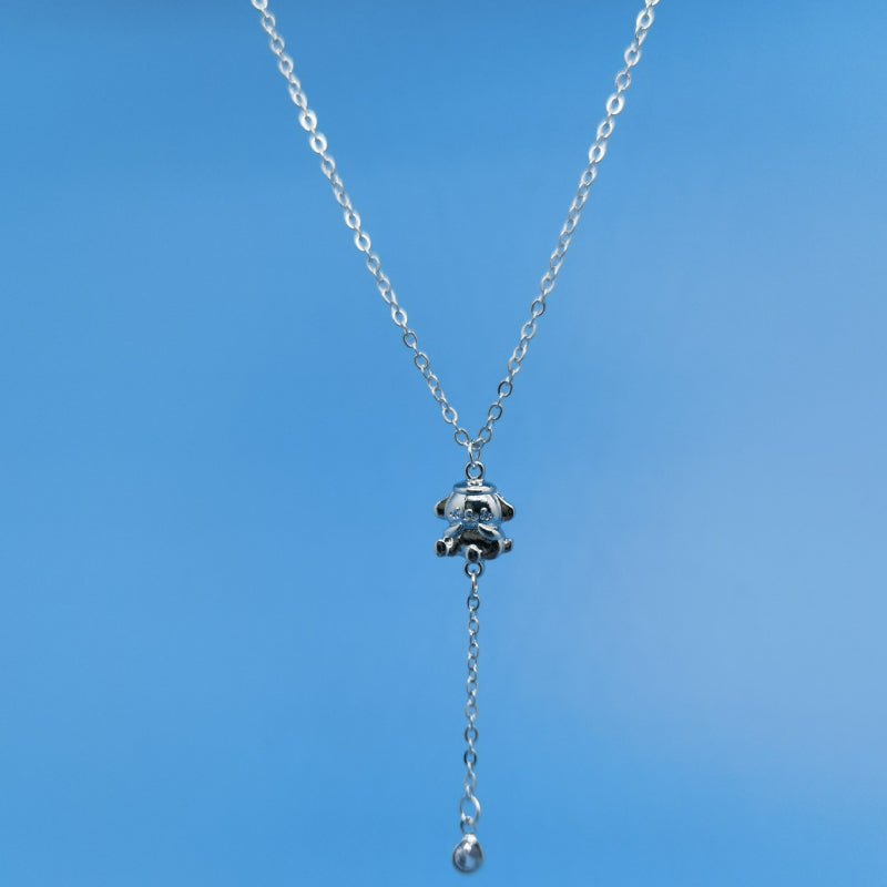 Crown Cinna Necklace ON1393