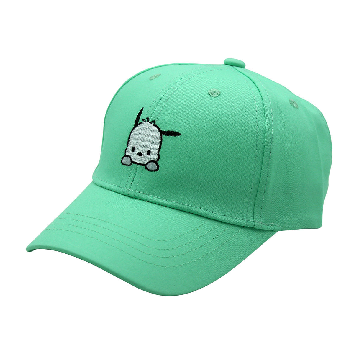 Embroidered Kuro Baseball Cap