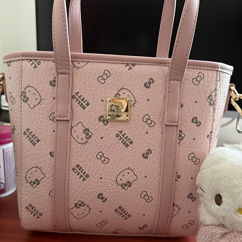 Pink Kitty Special Bag Classic Handbag