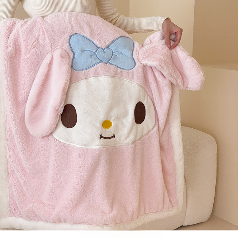 Cute Melo Blanket - Lovesickdoe