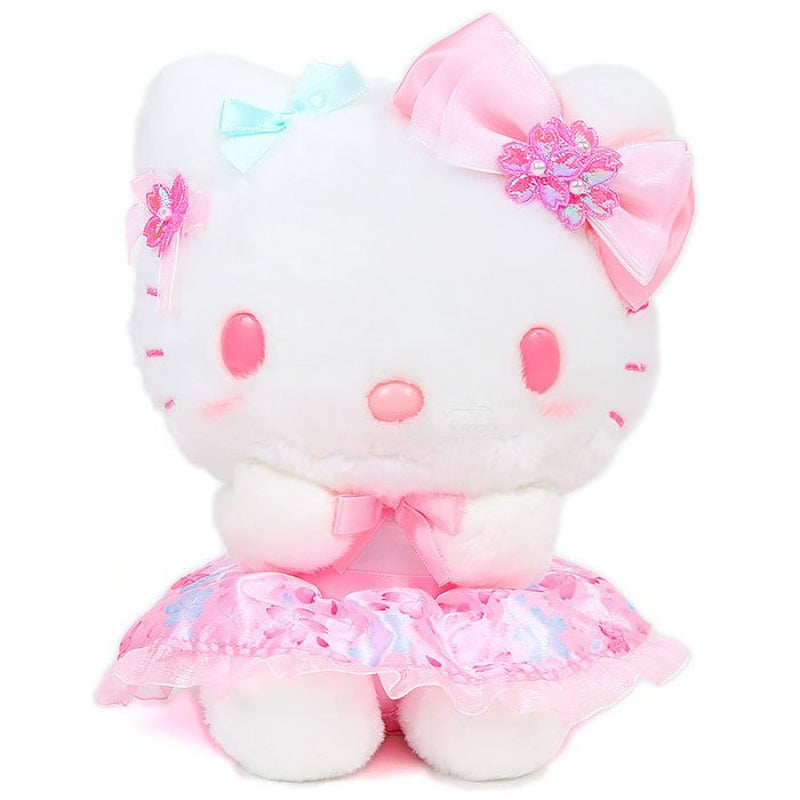 Sakura Pink Kuro Plush - Lovesickdoe