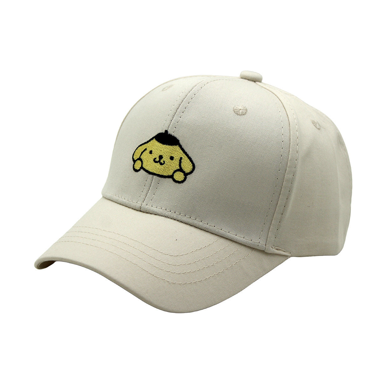 Embroidered Kuro Baseball Cap