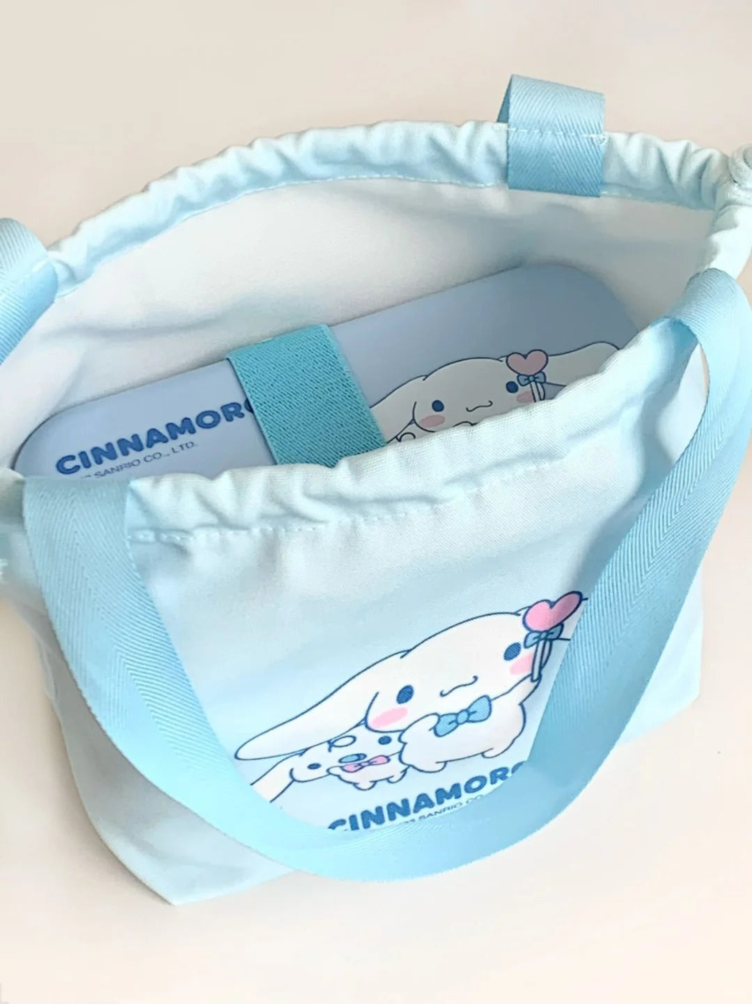 Cartoon Doppelschicht-Lunchbox SK583