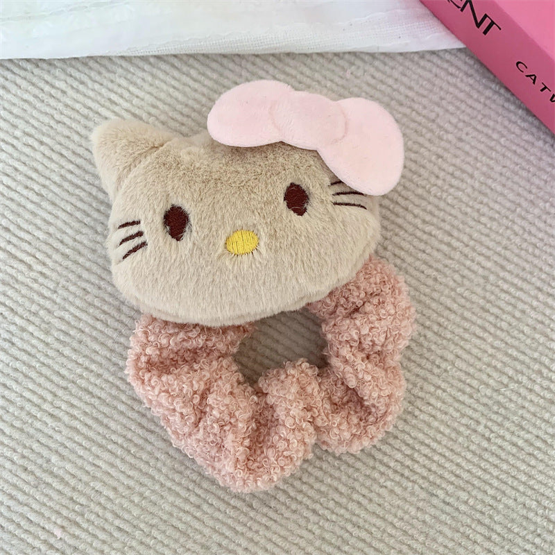 Kitty Fluffy Hair Rope KI277
