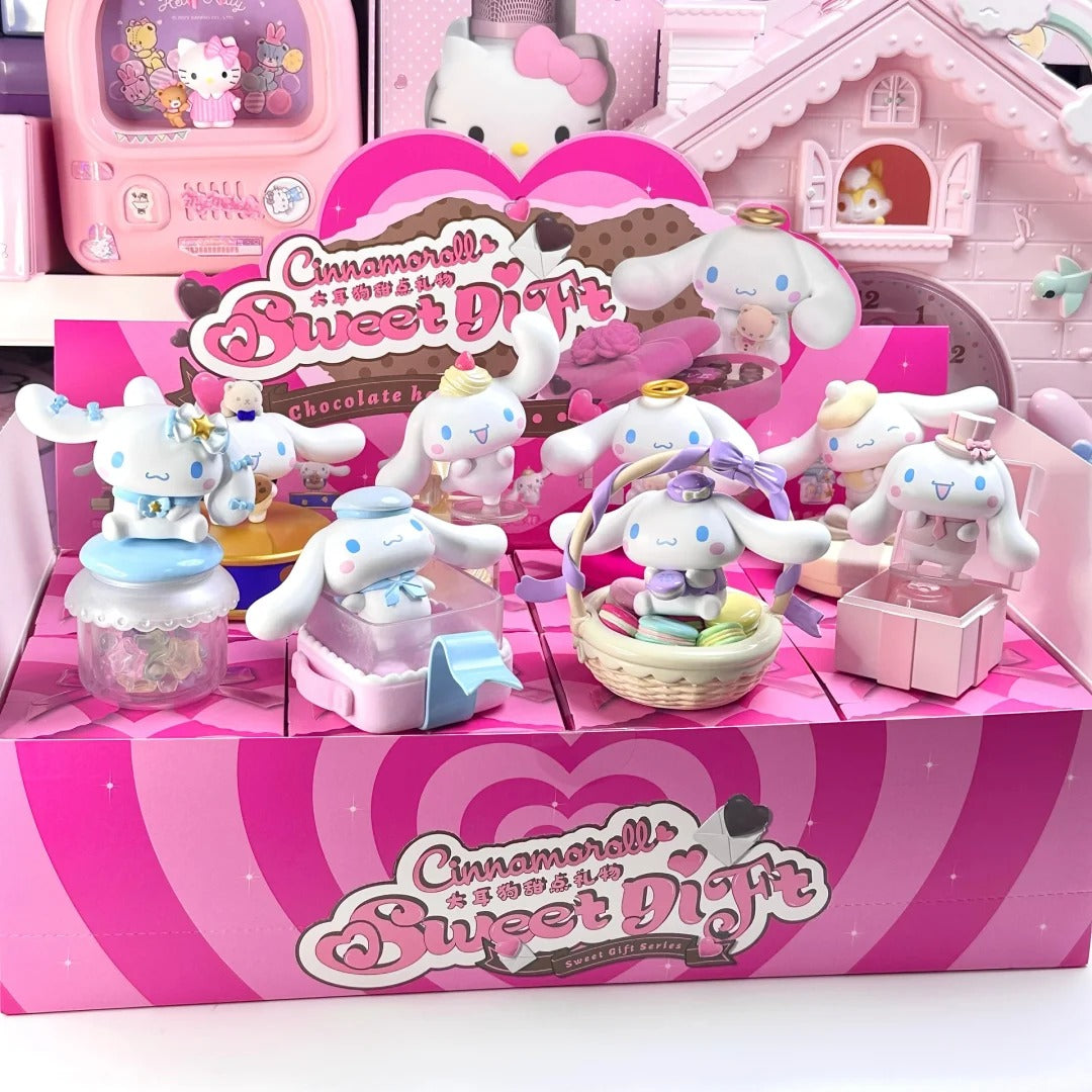 Sweet Dessert Cinna Gift Series Blind Box