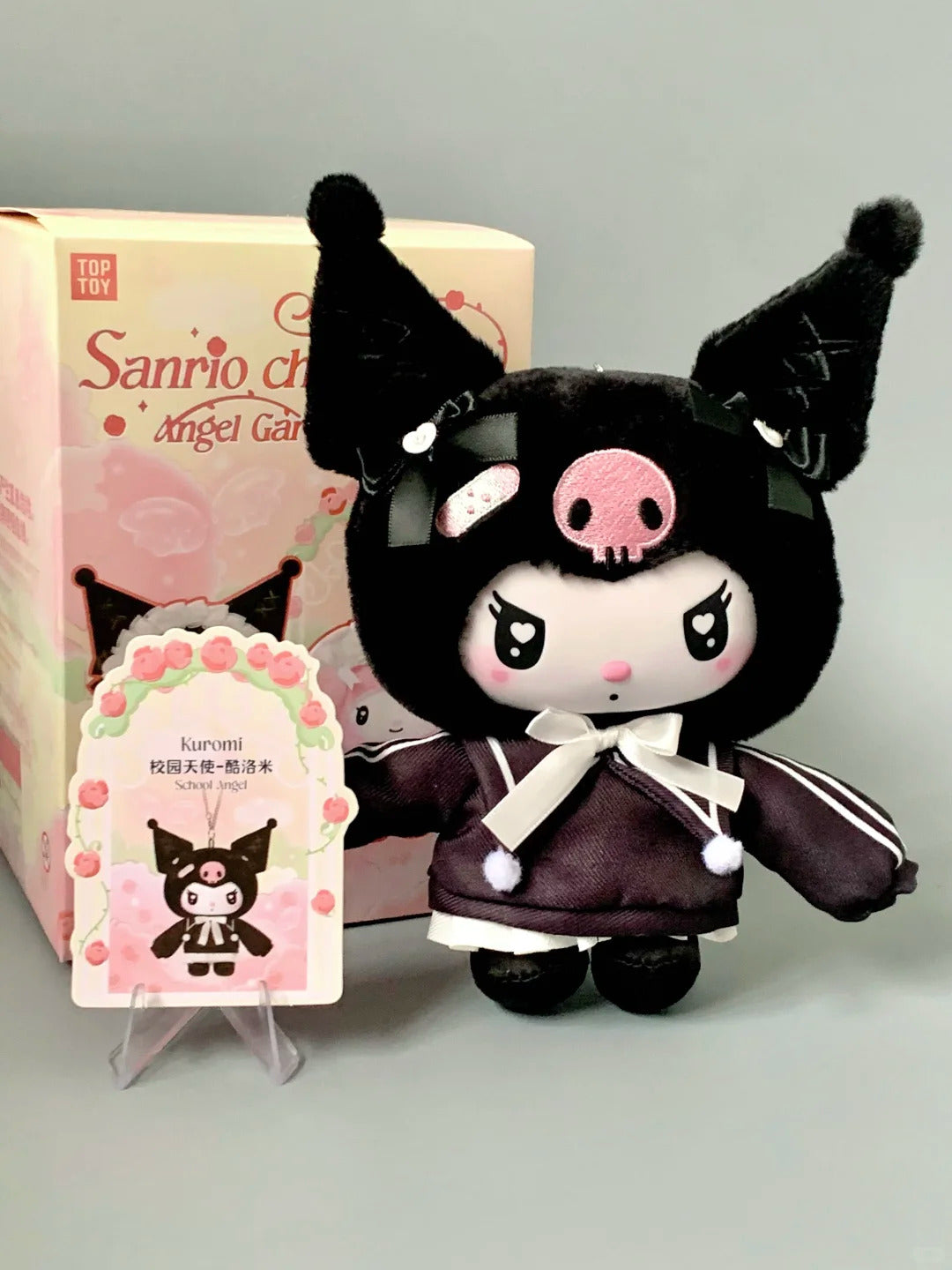 Characters Angel Garden Series Vinyl Face Blind Box
