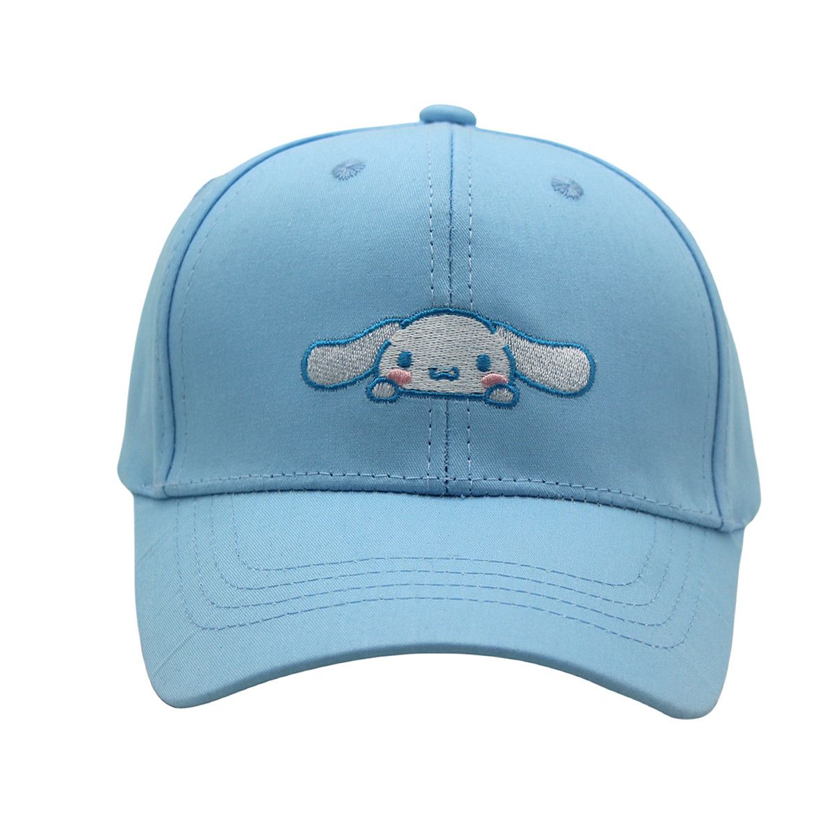 Embroidered Kuro Baseball Cap