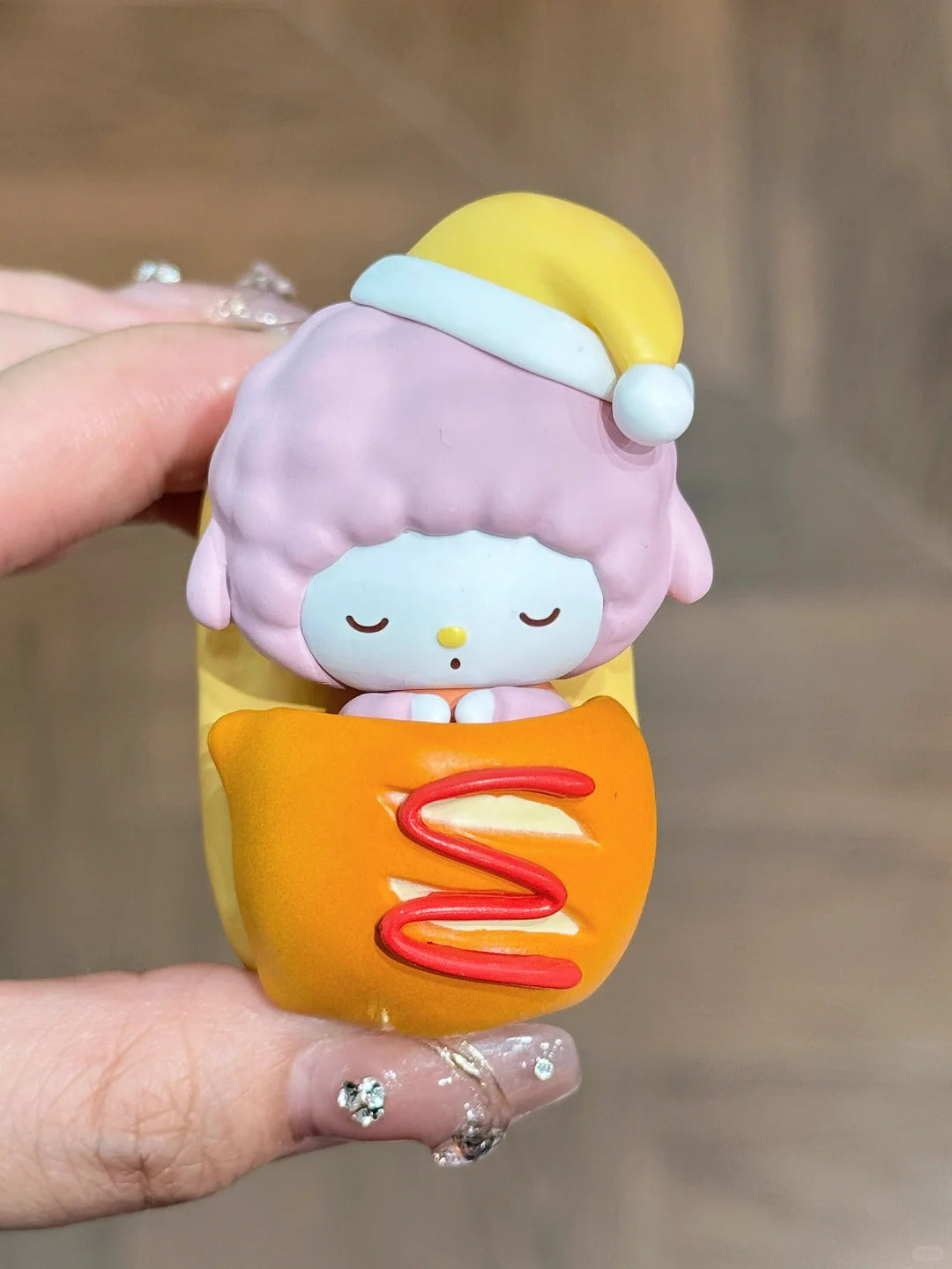 Happy baking Blind box