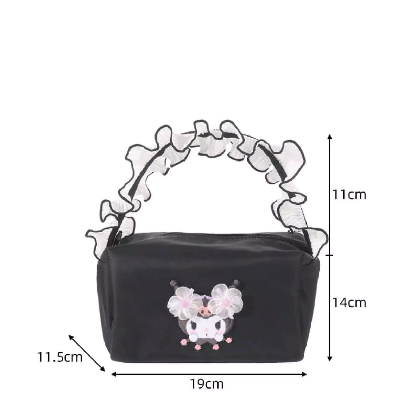 Licensed Kuro Floral Bag