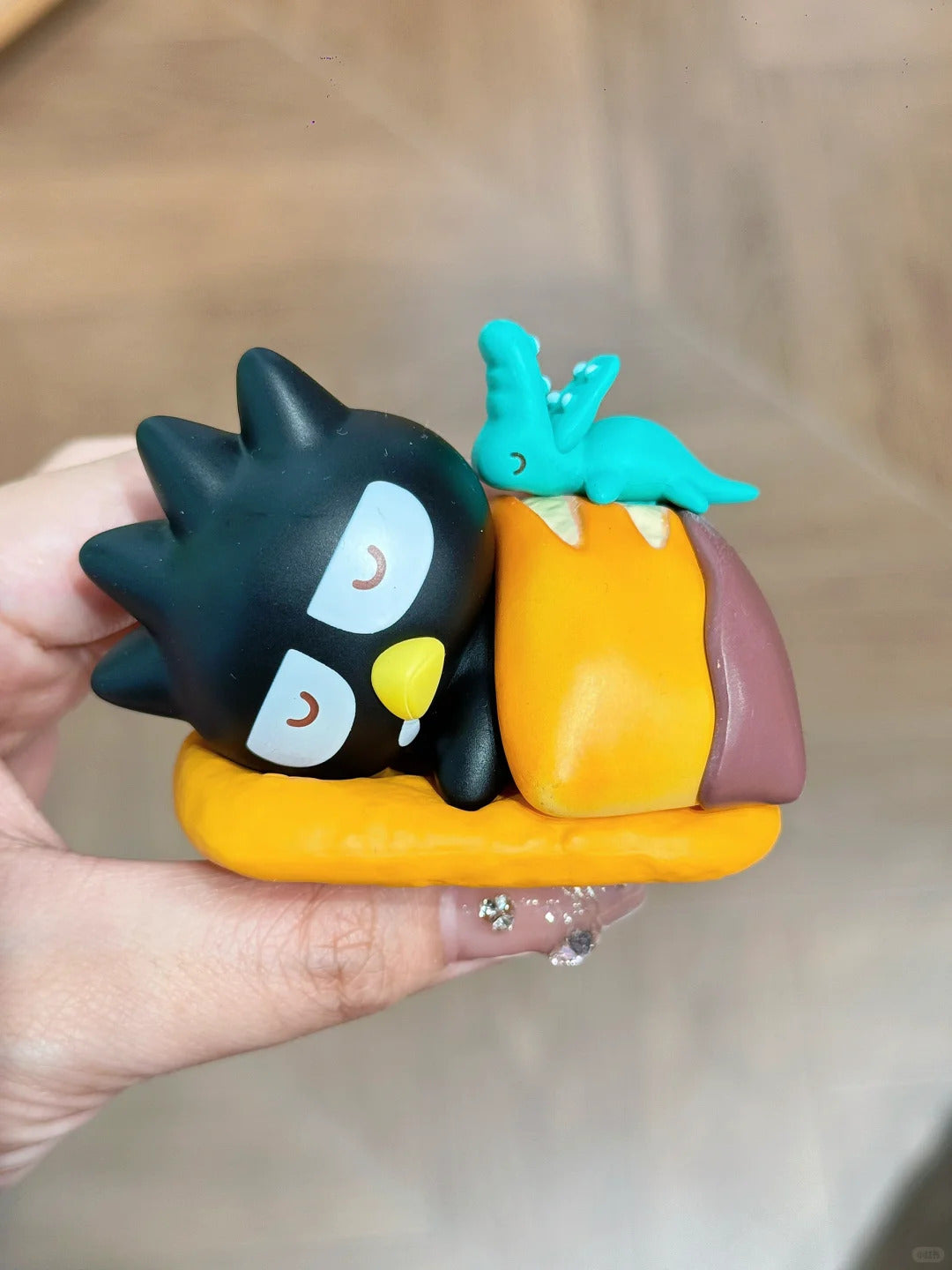 Happy baking Blind box