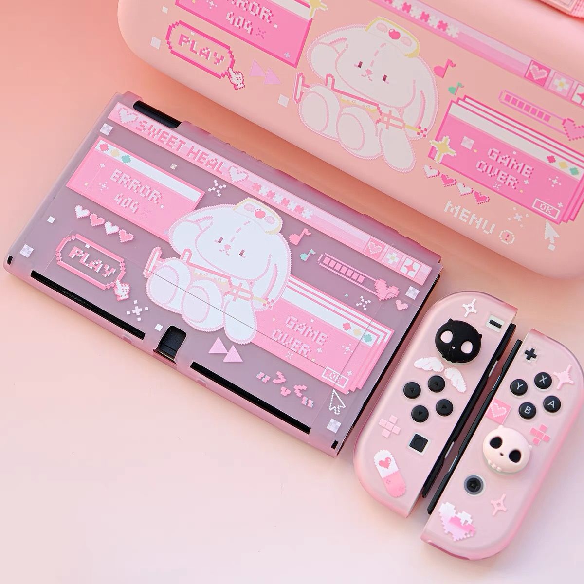 Nintendo Switch Oled Protective Case