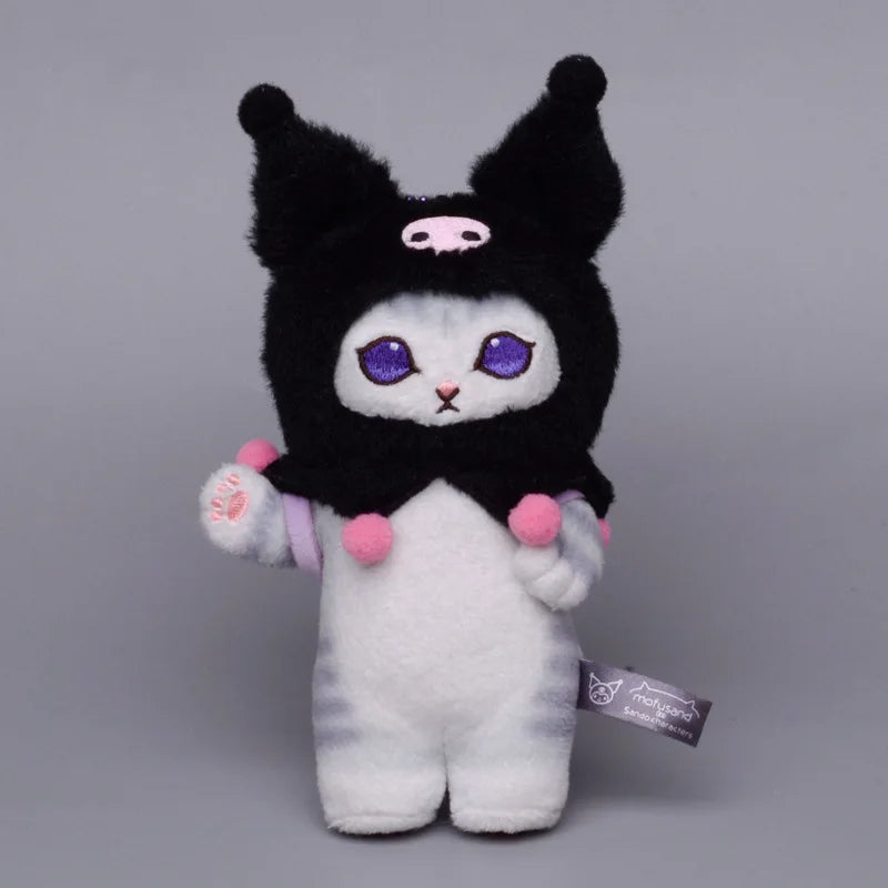 Kawaii Anime Plüschtier Anhänger KI320