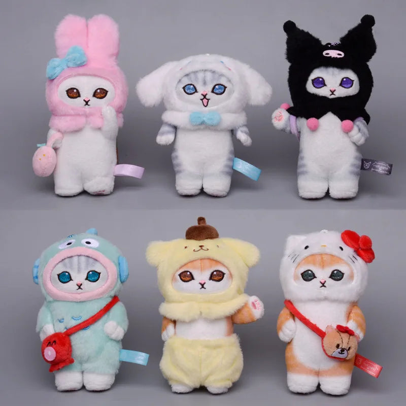 Kawaii Anime Plüschtier Anhänger KI320