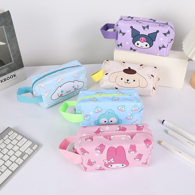 Cute Kawaii Cosmetic Storage Bag