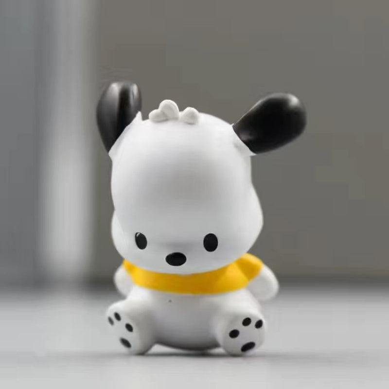 Cute Pocha Desktop Ornament - Lovesickdoe