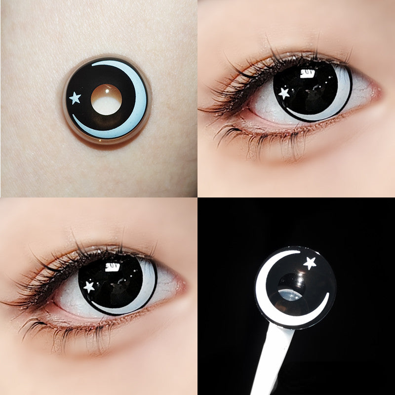 Kawaii Anime Contact Lenses KI447