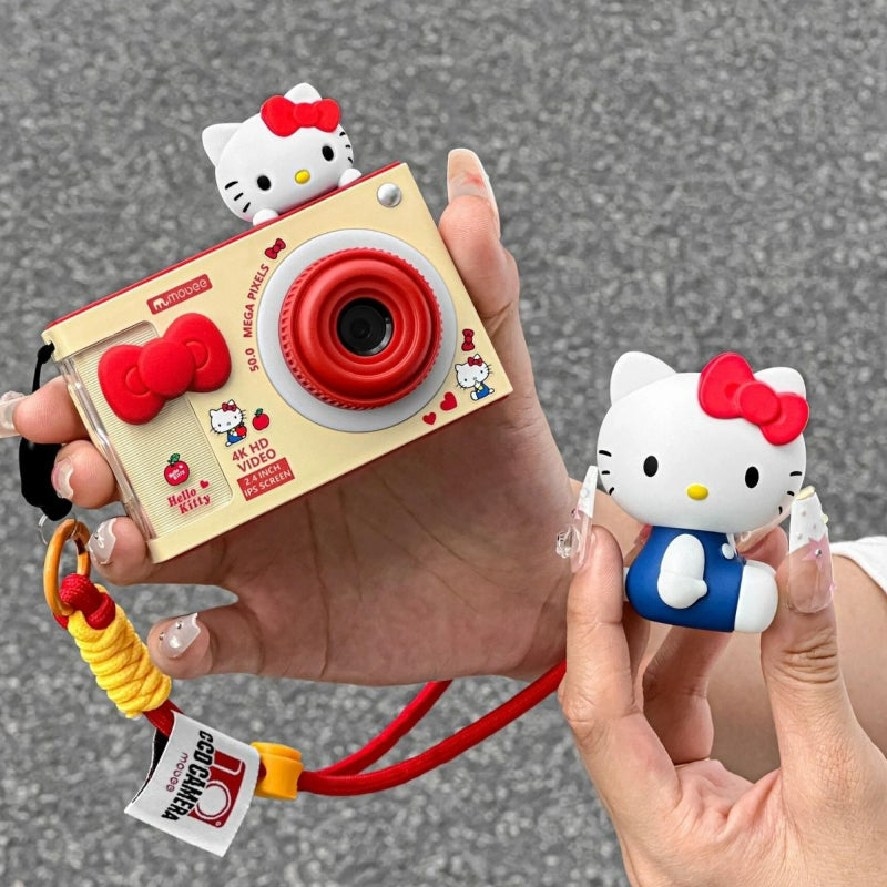Cute Kitty Digital Camera KI692