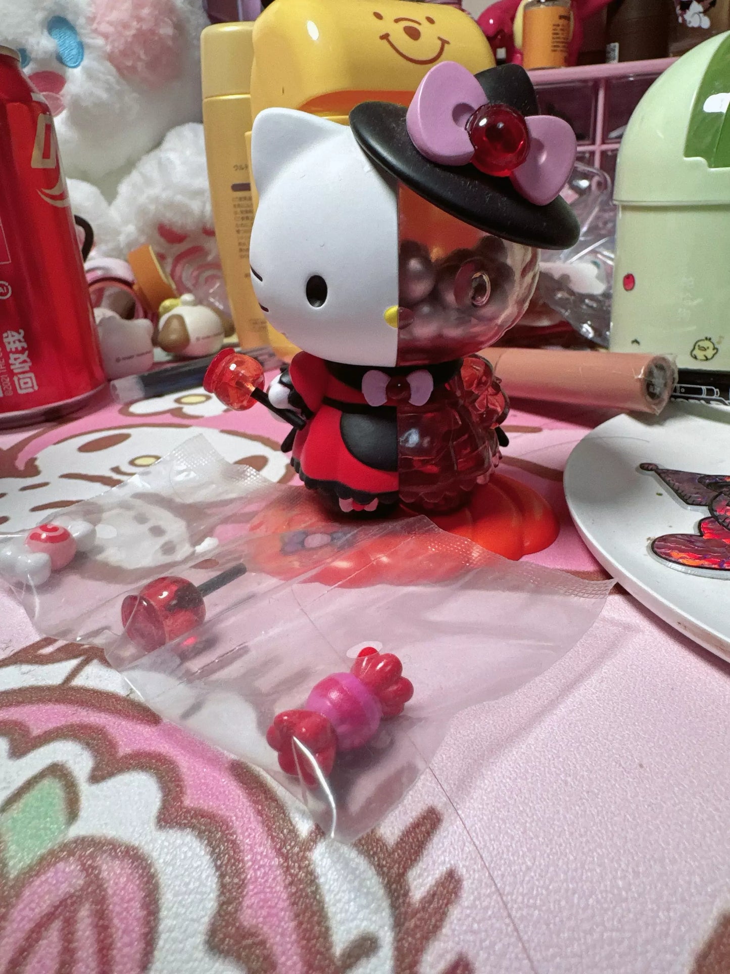 Cartoon Spooky Fun Blind Box