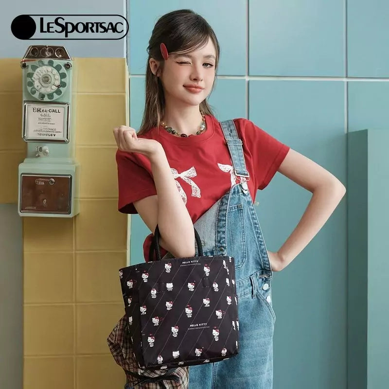 Kitty Lesportsac Tote Bag