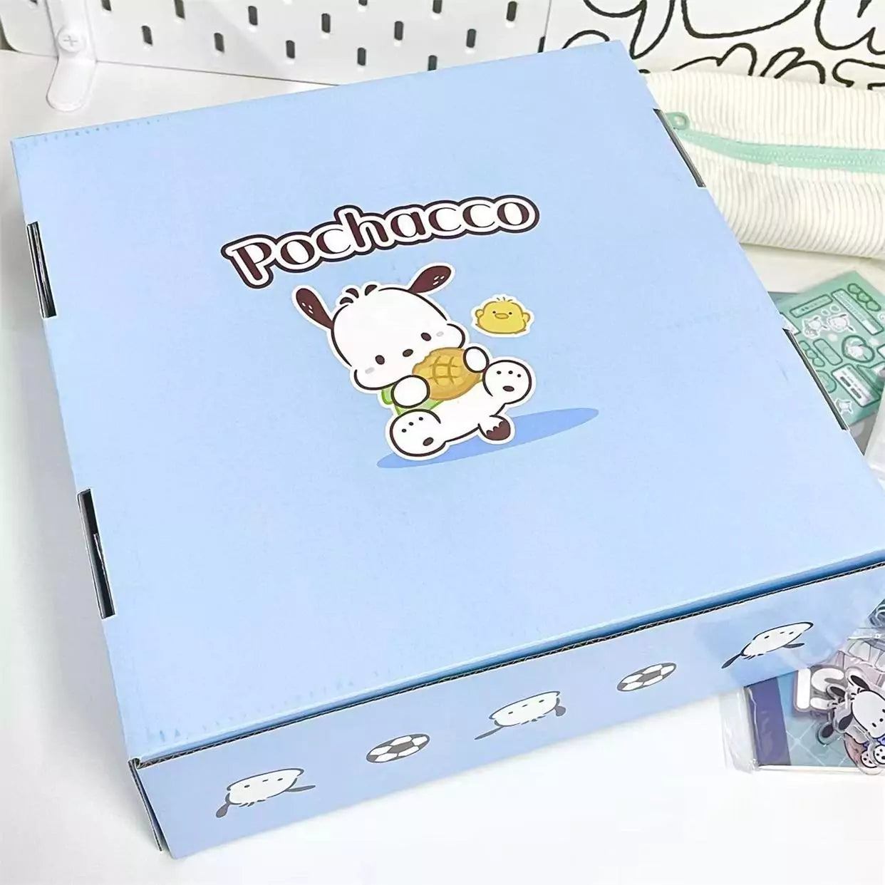 Box Mystery Stationery Bundle