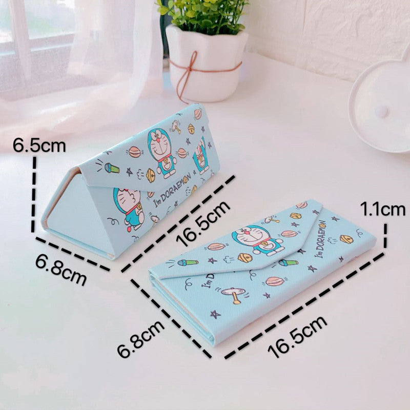 Kawaii Foldable Glasses Case