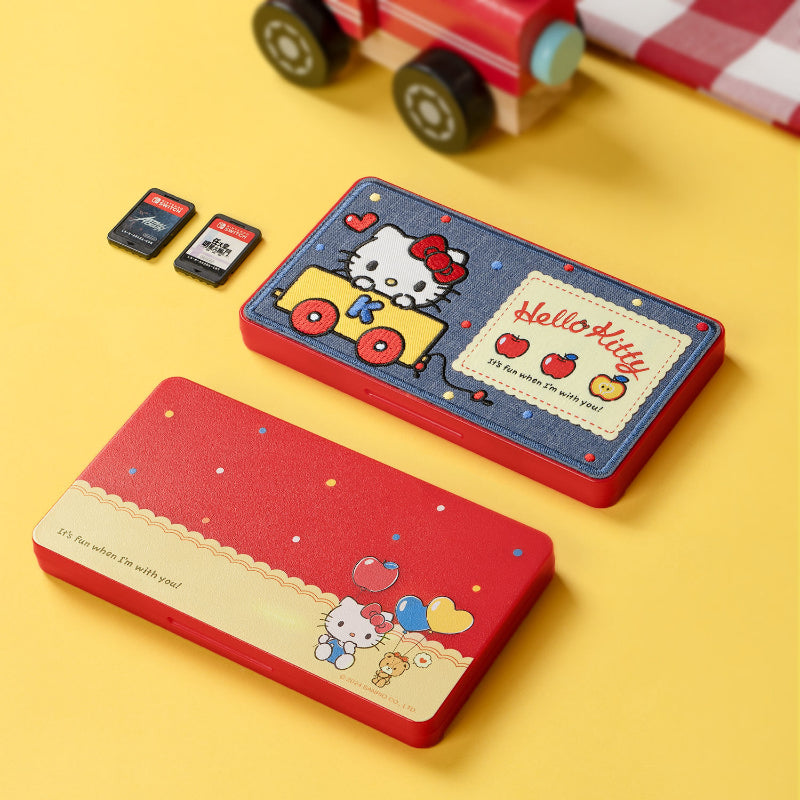 Kitty Switch OLED Protective Case Set KI697