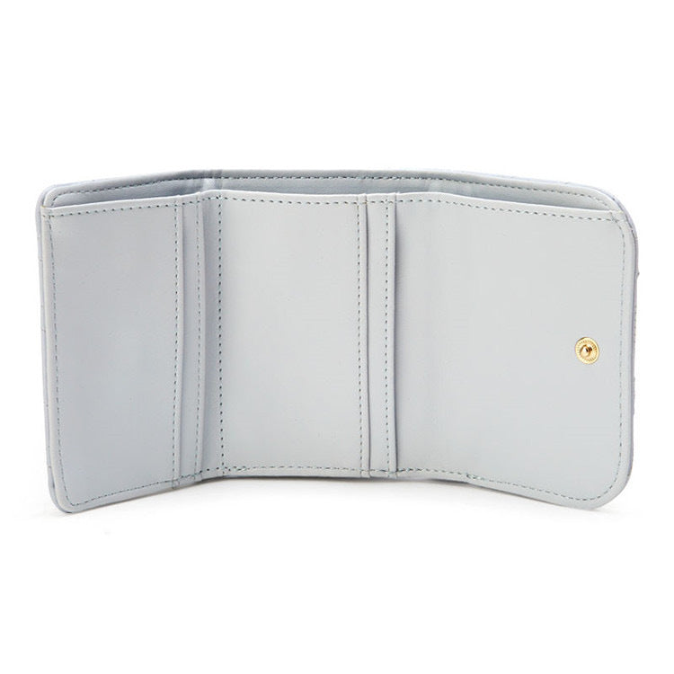 Cartoon Figure Mini Wallet