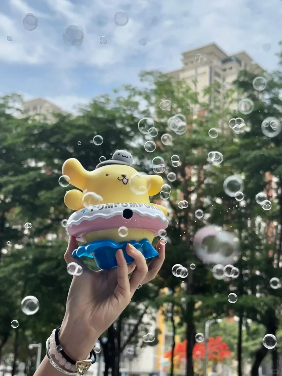 Kawaii Pizza Hut Characters Toys