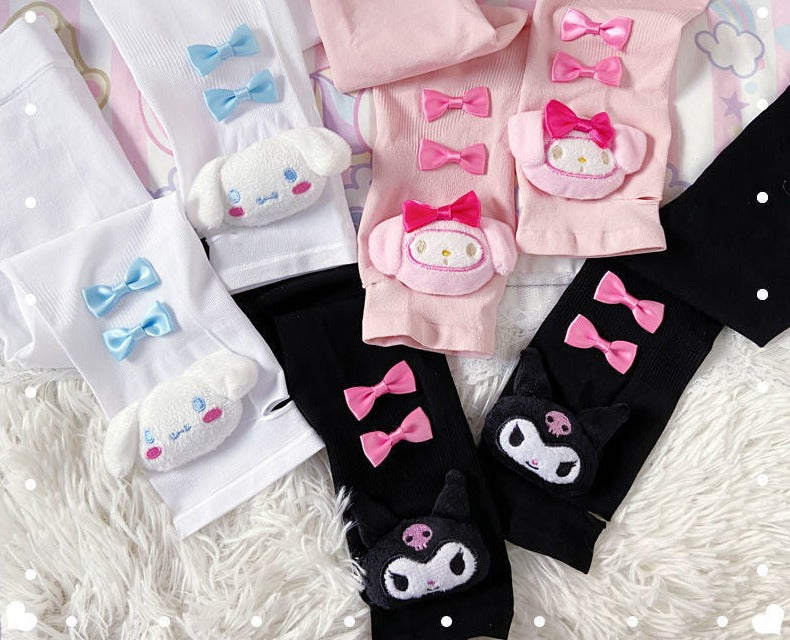 Kawaii Friends Schleifenärmel