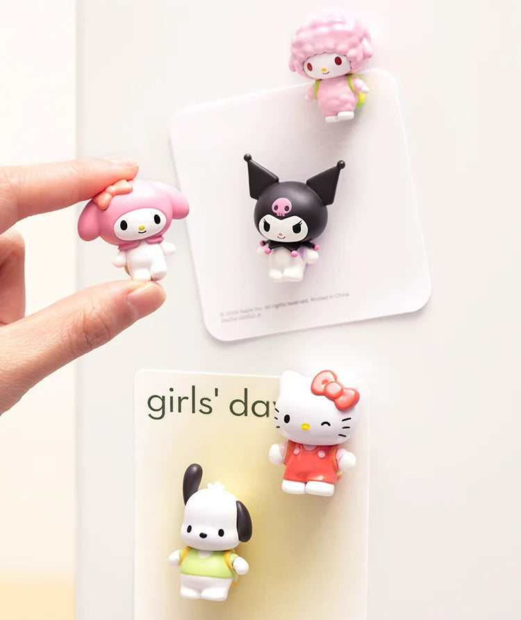 Cute Schoolbag Mini Figure Blind Bag