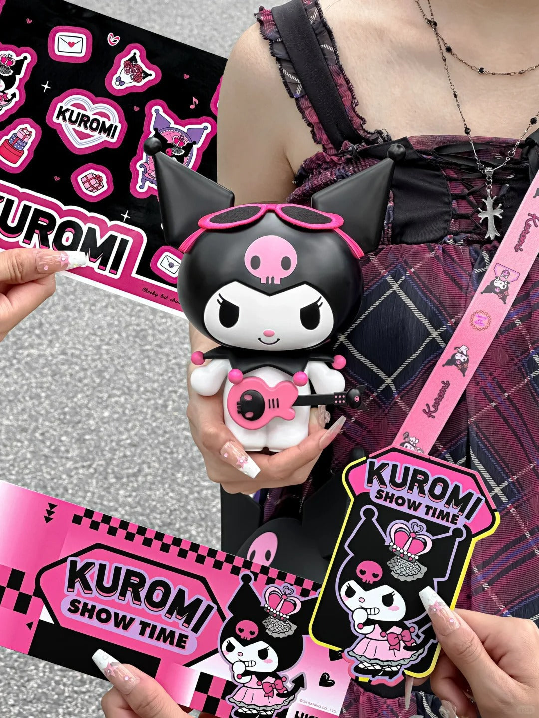 Kuro Guitar Bluetooth Speaker