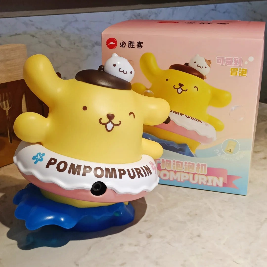 Kawaii Pizza Hut Characters Toys