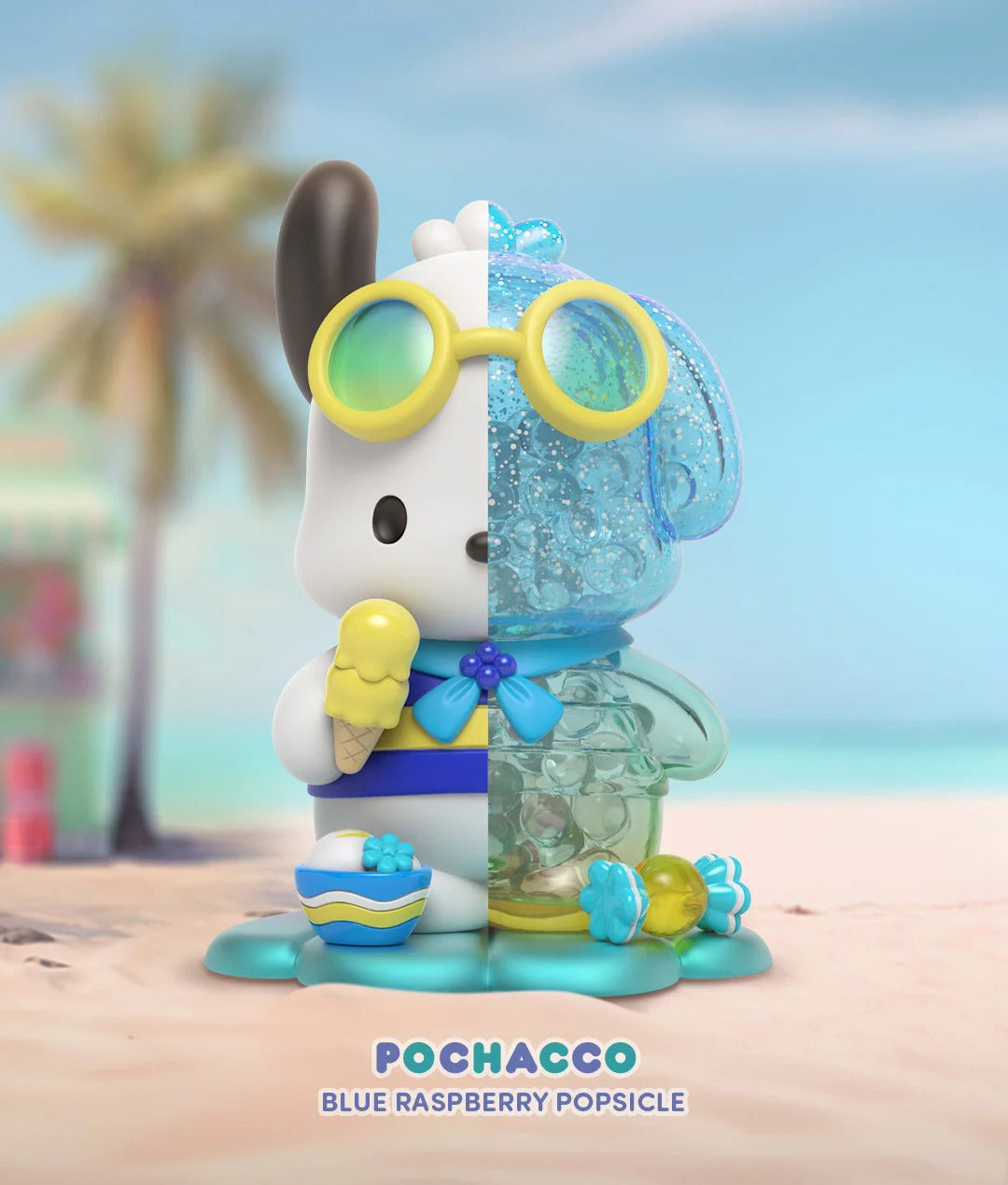 Cute Sea Breeze Series Blind Box