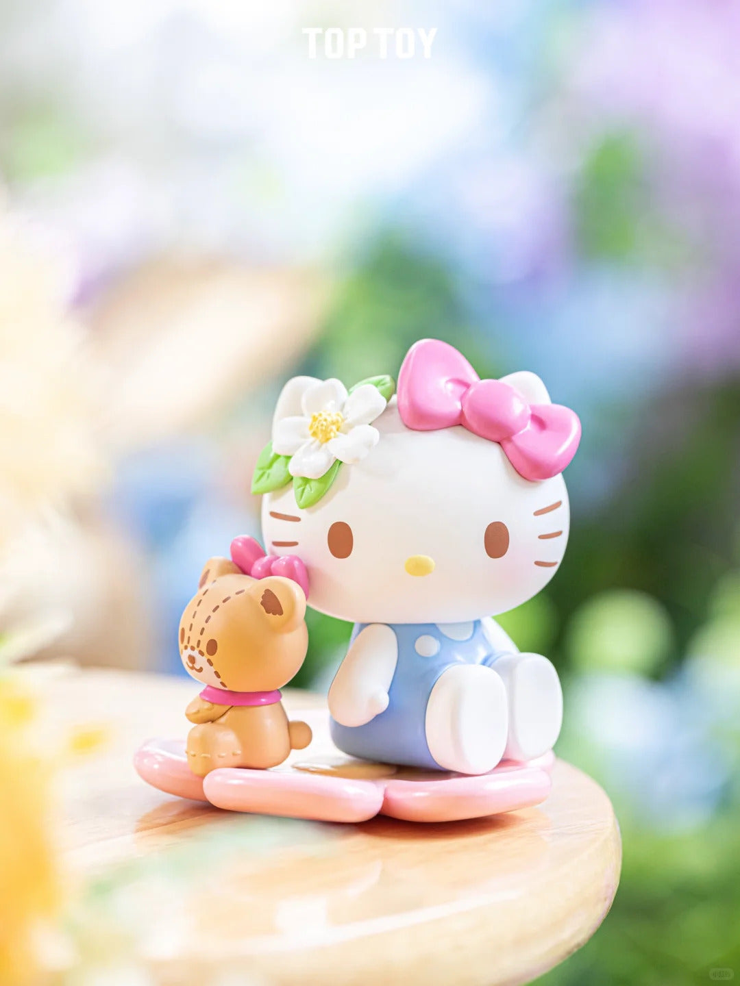 Family Spring Flower Series Blind box