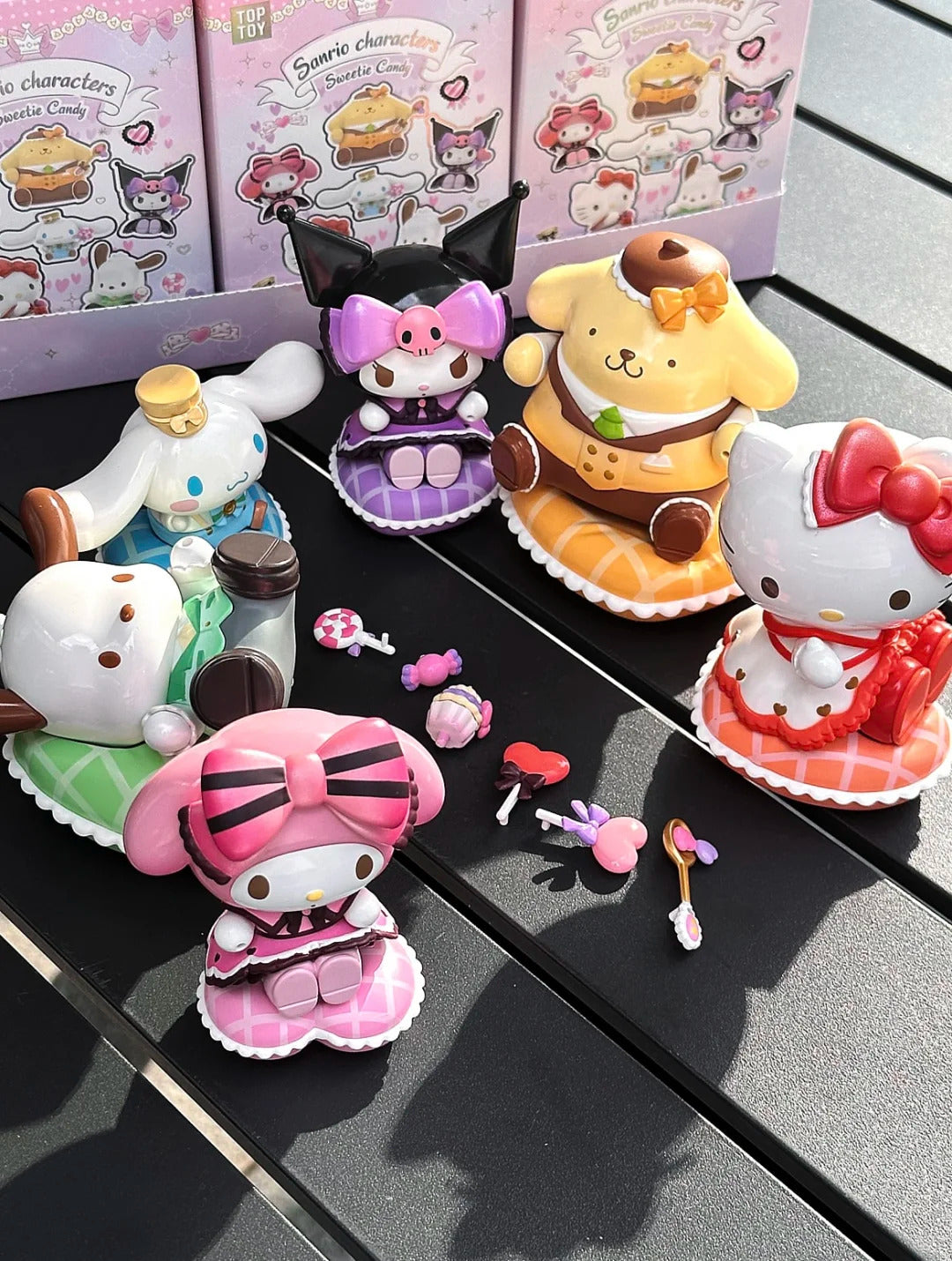 Sweetheart Candy Blind Box