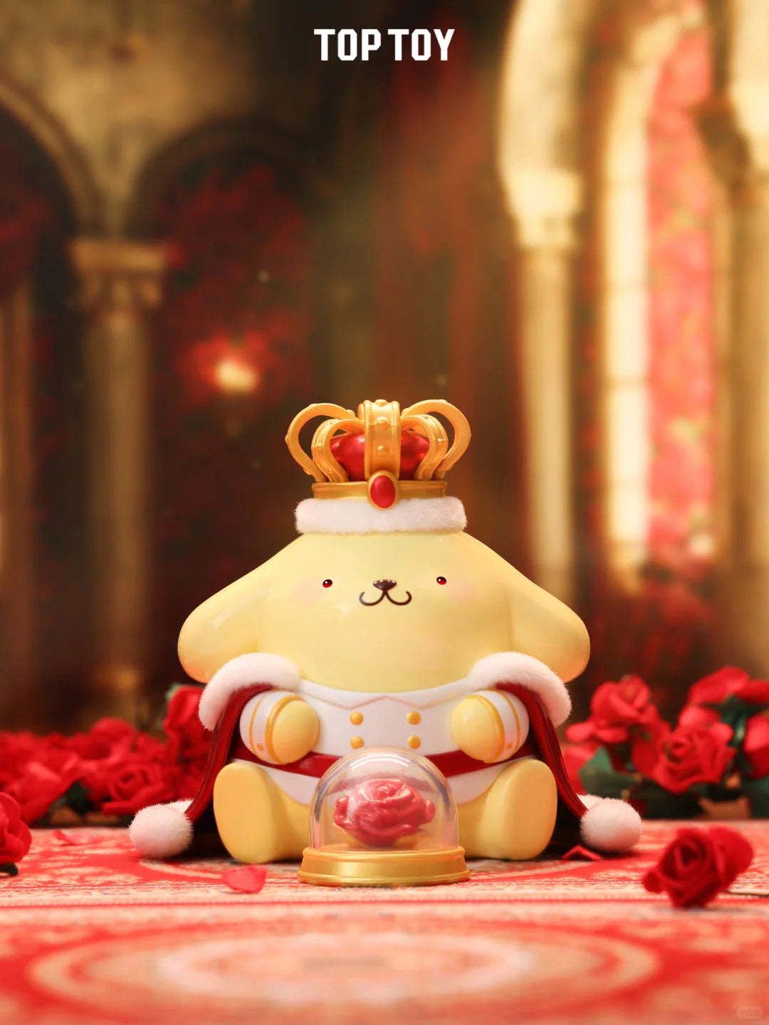 Rose Night Blind box