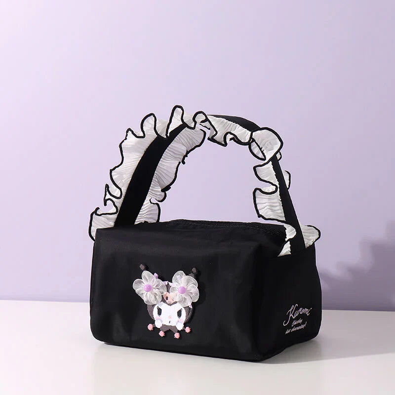 Licensed Kuro Floral Bag