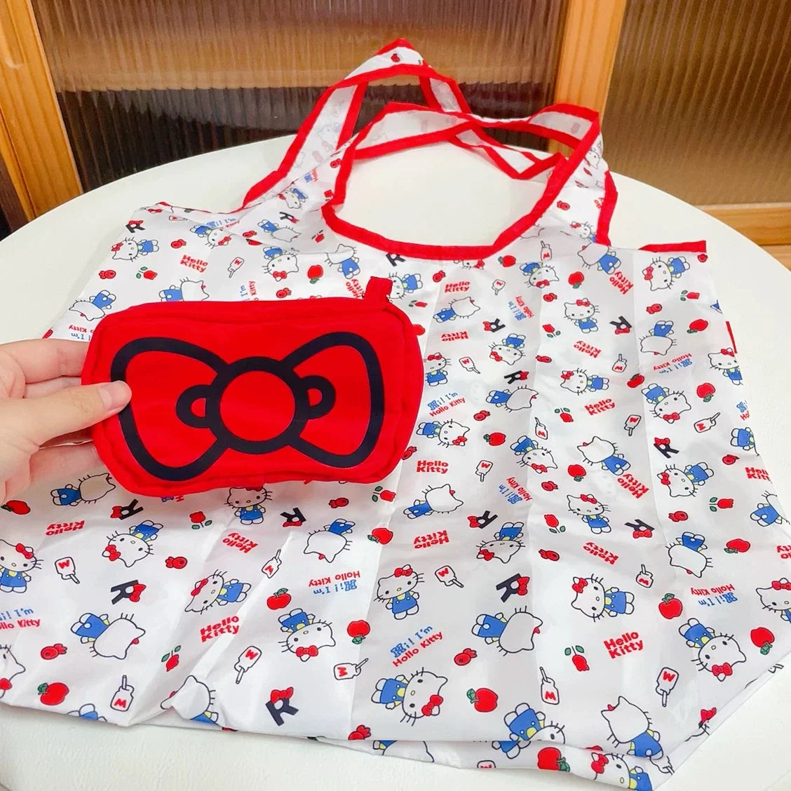 Kitty 50th Anniversary Limited Edition Shopping Bag