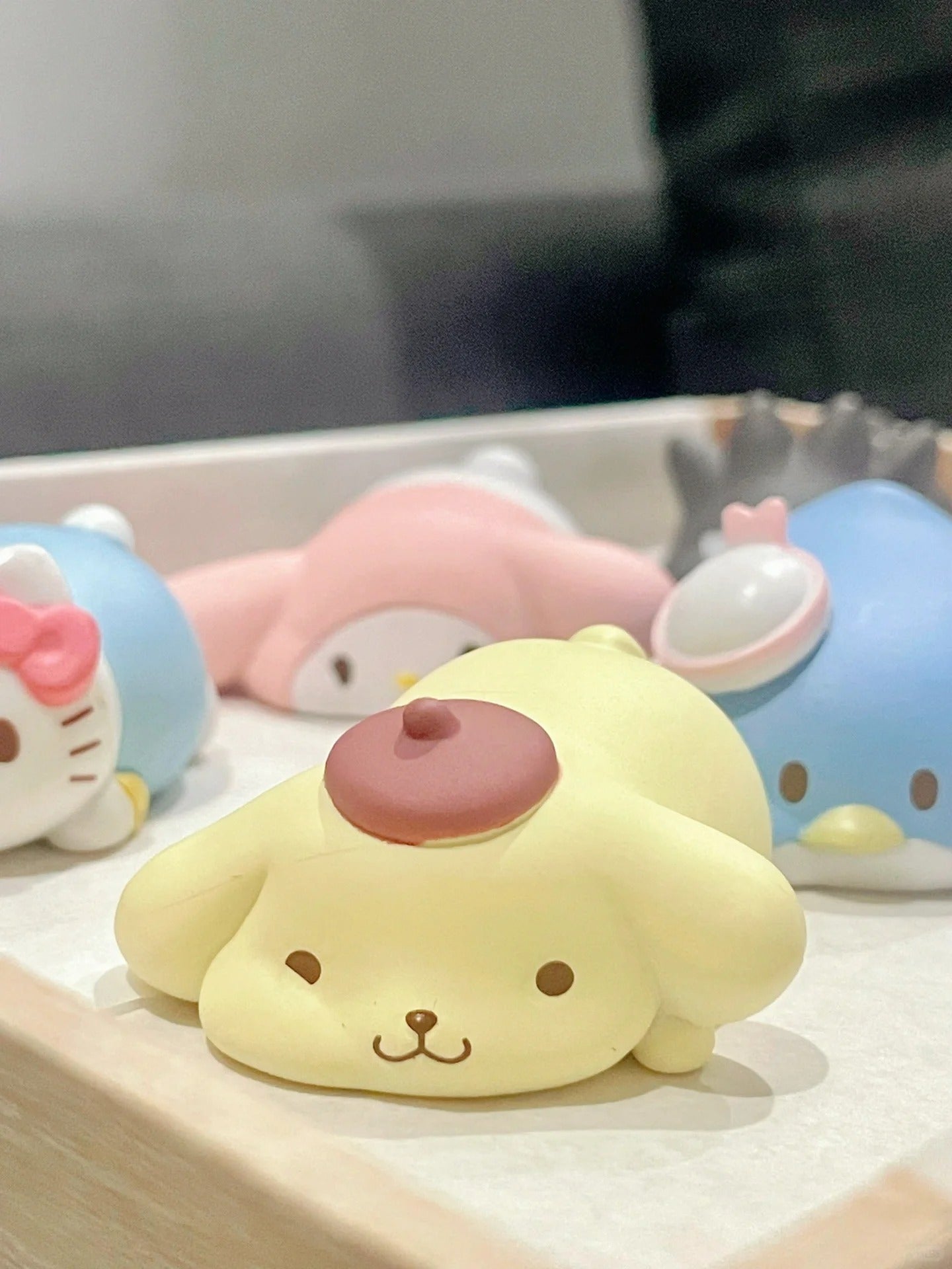 Mini poupée Kawaii (5 pièces par paquet)