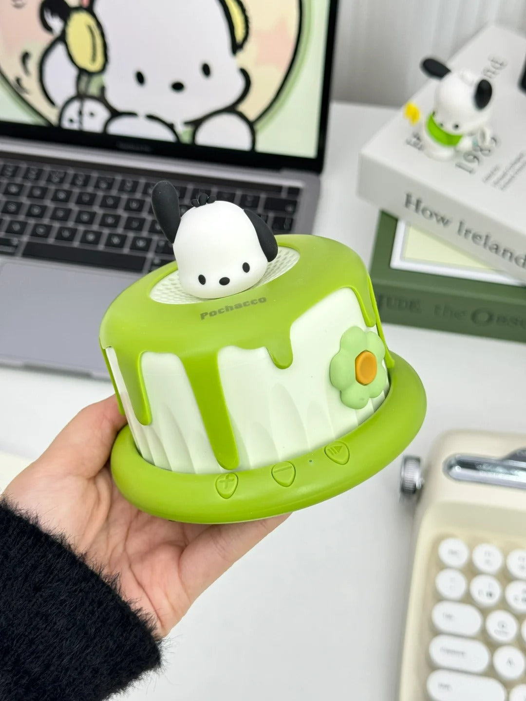 Cake Bluetooth Mini-Lautsprecher