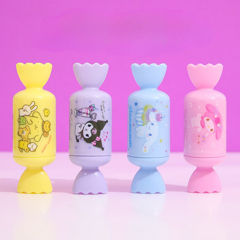 Cute Candy Anime Eraser KI352