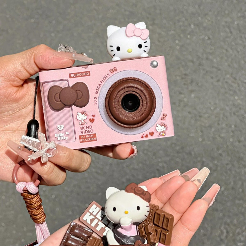Cute Kitty Digital Camera KI692